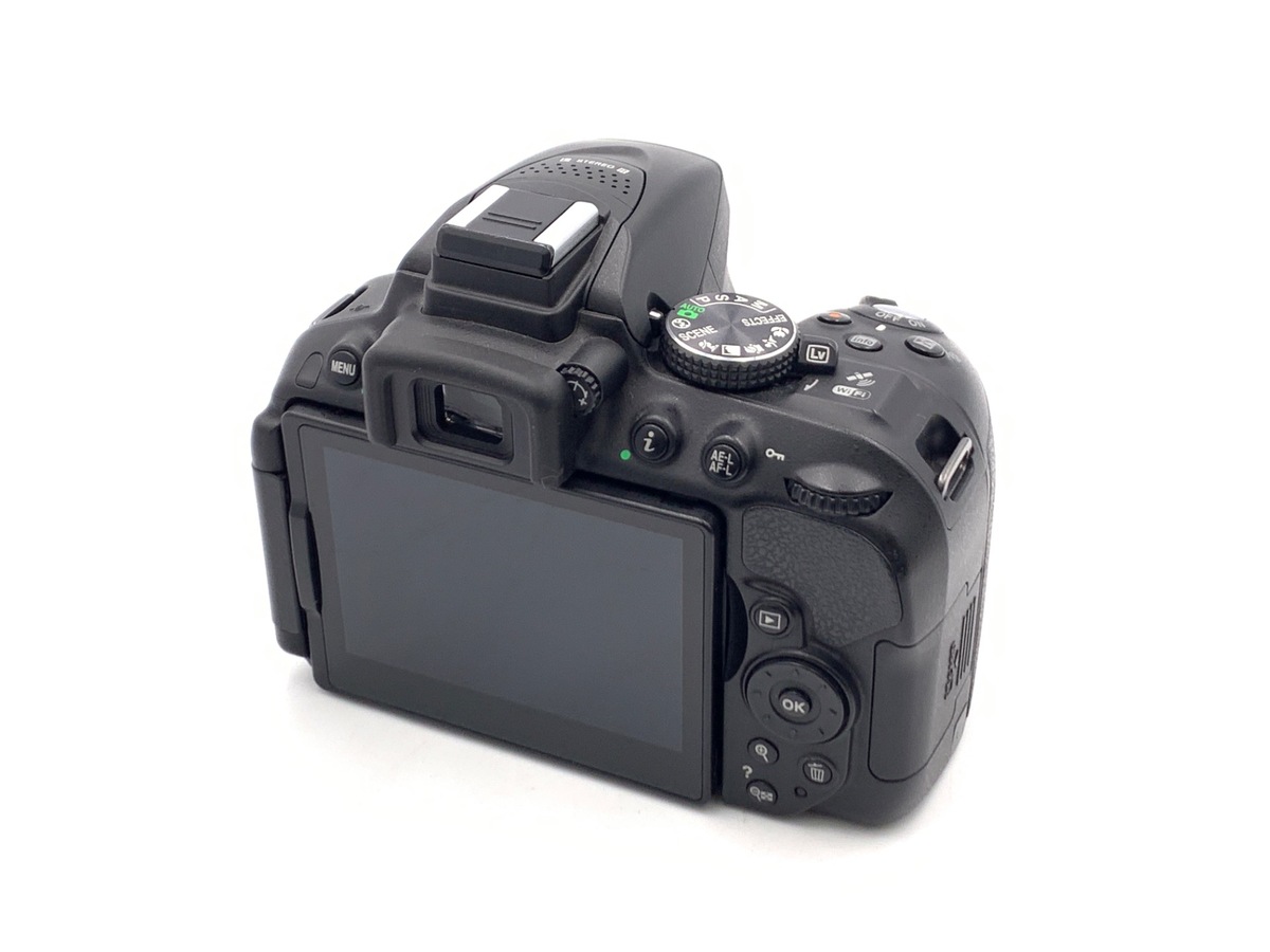 中古】ニコン D5300 ボディ ブラック｜｜カメラのキタムラネットショップ