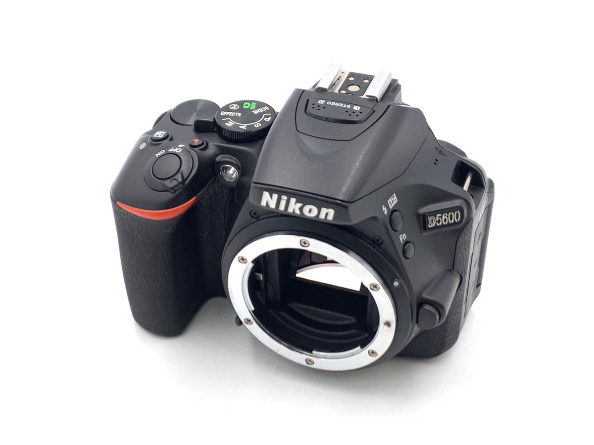 D5600 ボディ 中古価格比較 - 価格.com