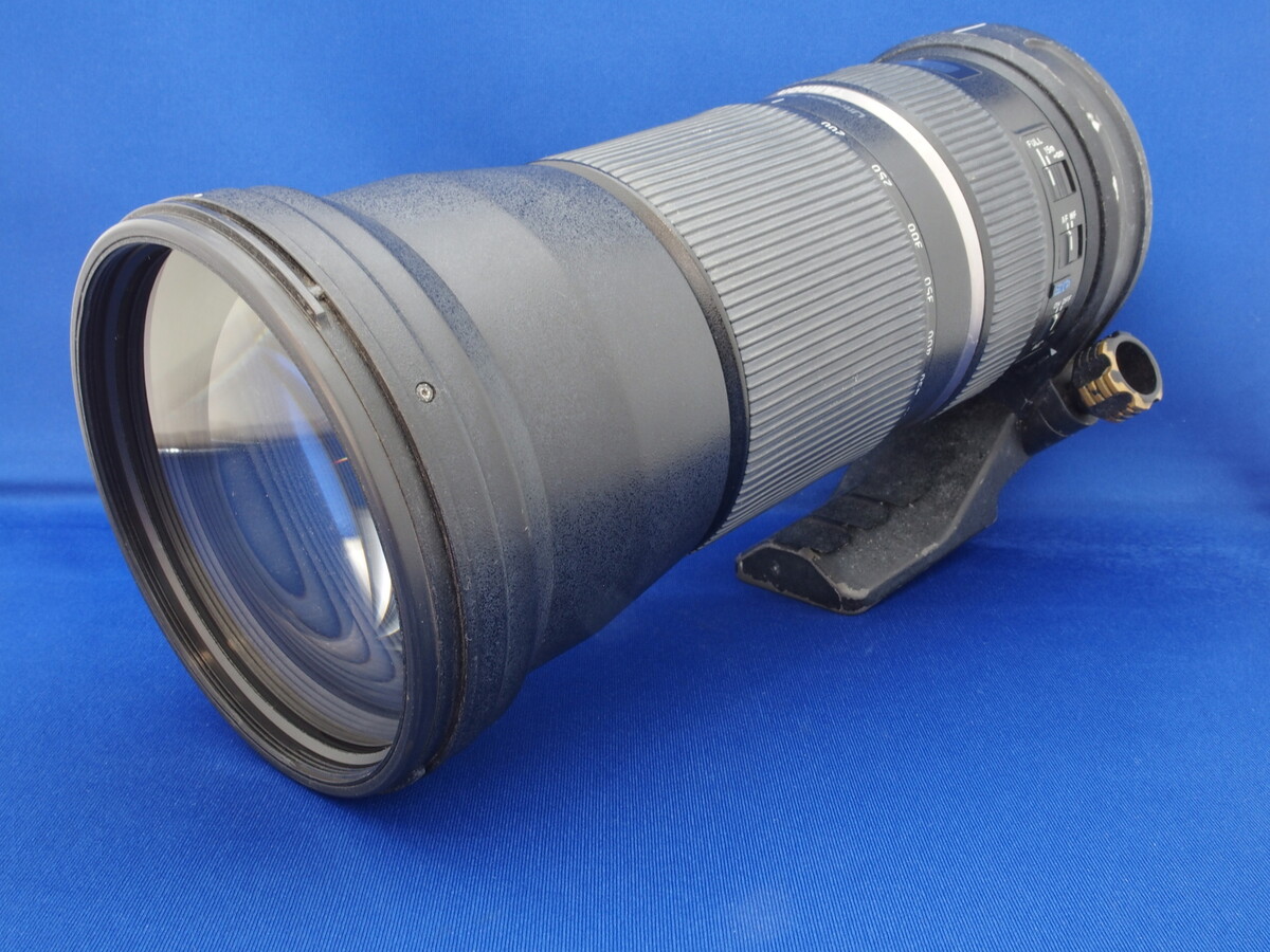 SP 150-600mm F/5-6.3 Di VC USD (Model A011) [ニコン用] 中古価格