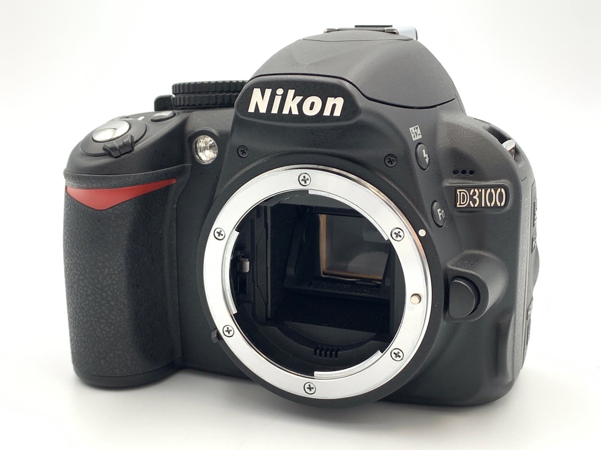 ★撮影枚数3,352枚・美品★ ニコン D3100 ボディ #21692 中古】ニコン D3100 ボディ 在庫一覧｜カメラのキタムラ