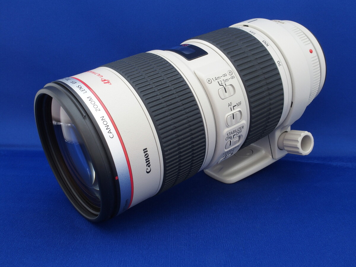 中古】キヤノン EF70-200mm F2.8L IS USM 在庫一覧｜カメラのキタムラ