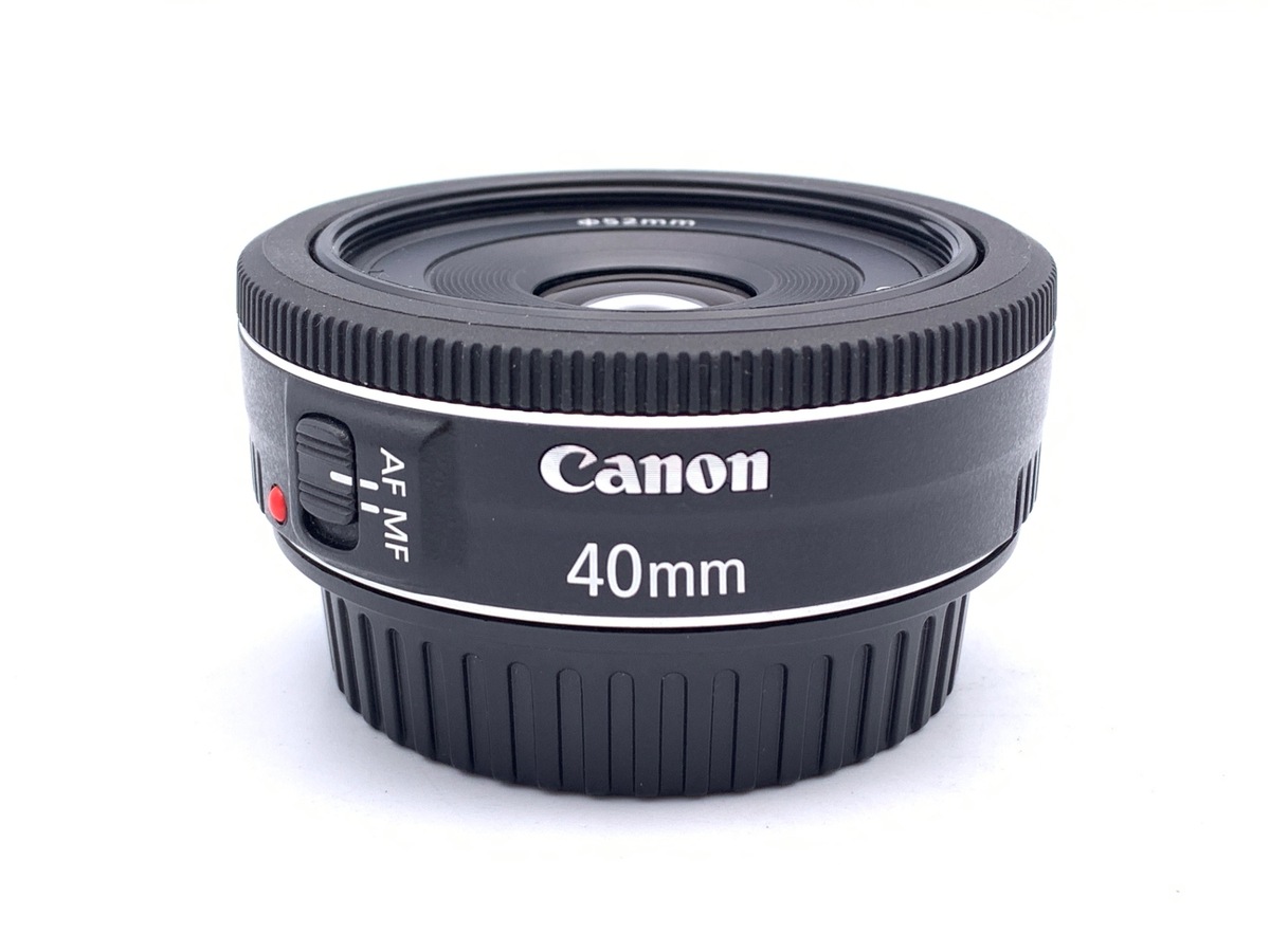 中古】キヤノン EF40mm F2.8 STM 在庫一覧｜カメラのキタムラ