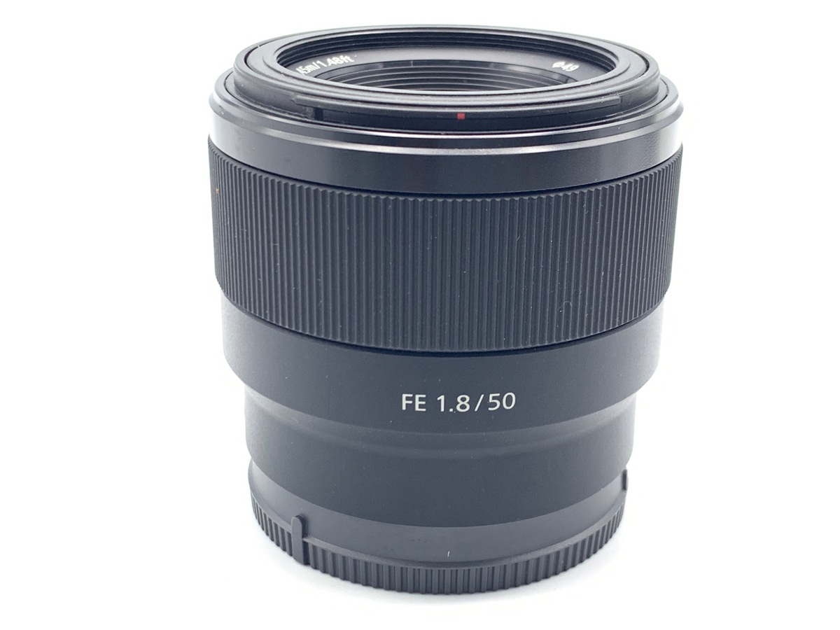 中古】ソニー FE 50mm F1.8 [SEL50F18F] 在庫一覧｜カメラのキタムラ