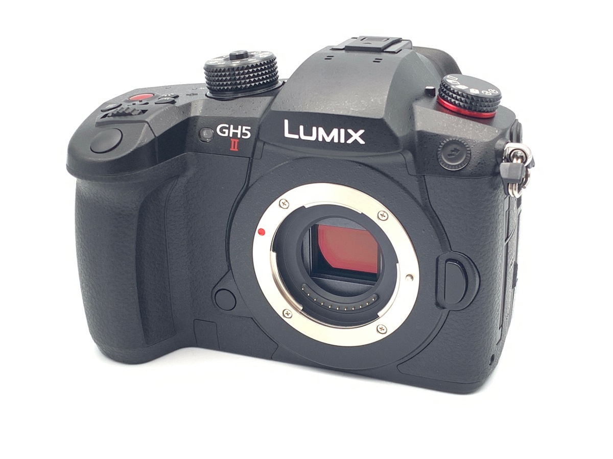 LUMIX DC-GH5M2 ボディ 中古価格比較 - 価格.com