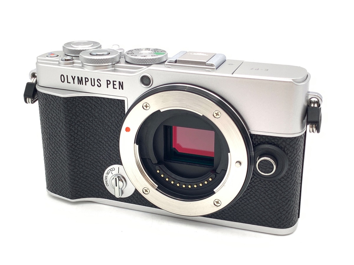 新品 PEN E-P7 シルバー ボディ 1年保証 カメラのキタムラ購入 中古】オリンパス PEN E-P7 ボディ シルバー 在庫一覧｜カメラのキタムラ