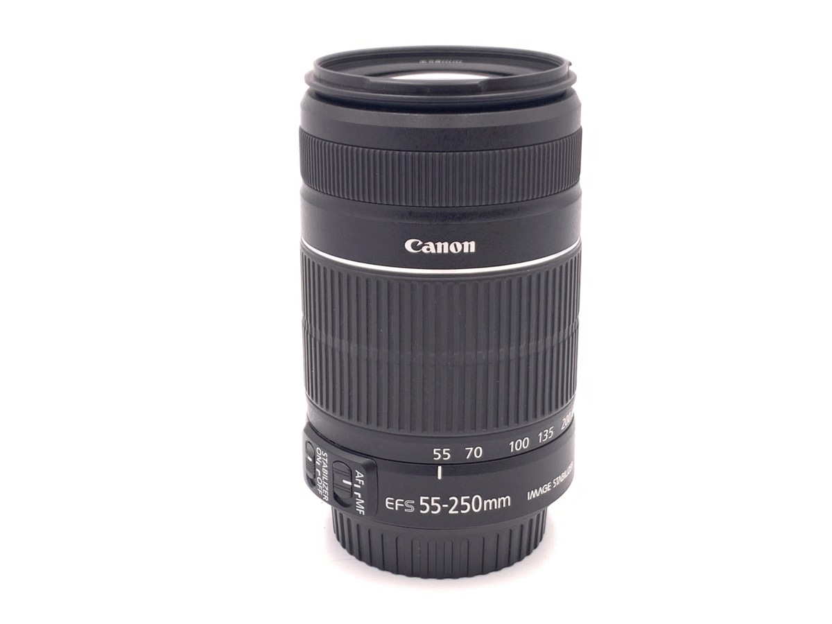 EF-S55-250mm F4-5.6 IS II 中古価格比較 - 価格.com