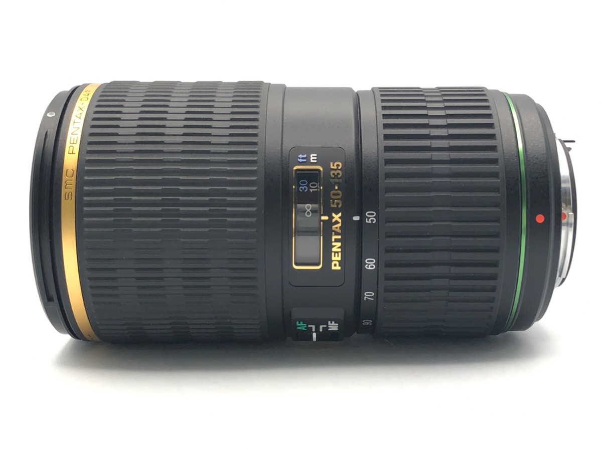 PENTAX DA★ 50-135mm F2.8 ED ジャンク品 中古】ペンタックス DA☆50-135mm F2.8ED[IF]SDM 在庫一覧｜カメラの