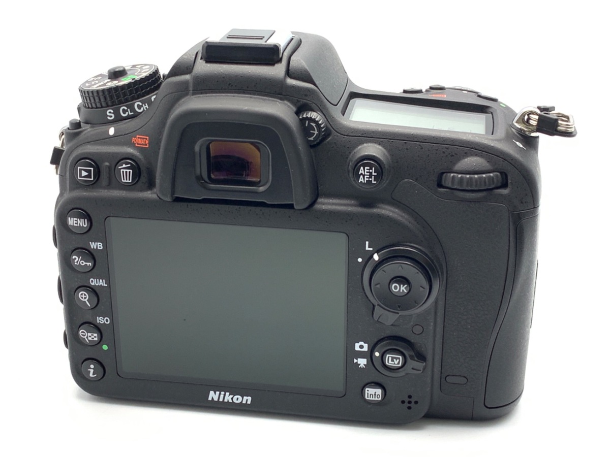 D7100 ボディ【2410万画素】