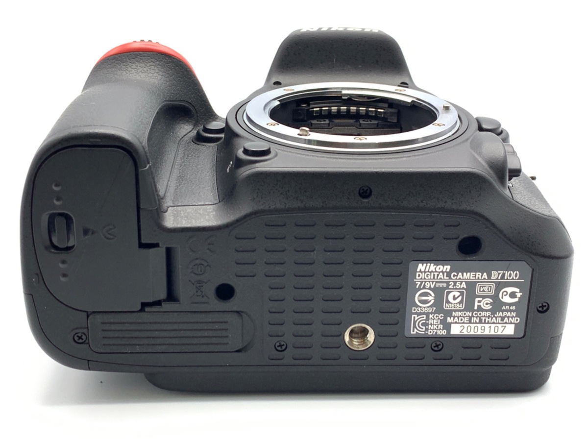 D7100 ボディ【2410万画素】