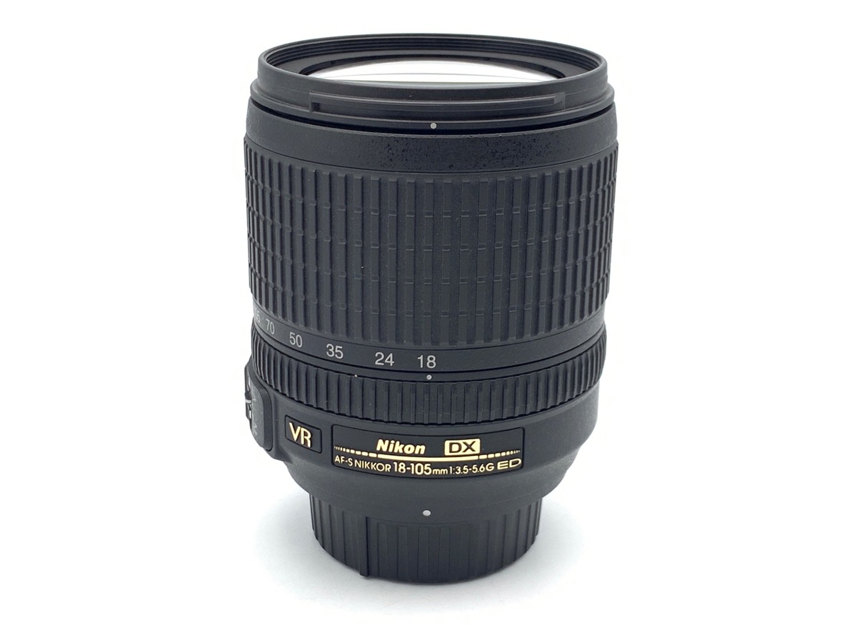 中古】ニコン AF-S DX 18-105/F3.5-5.6G ED VR 在庫一覧｜カメラのキタムラ