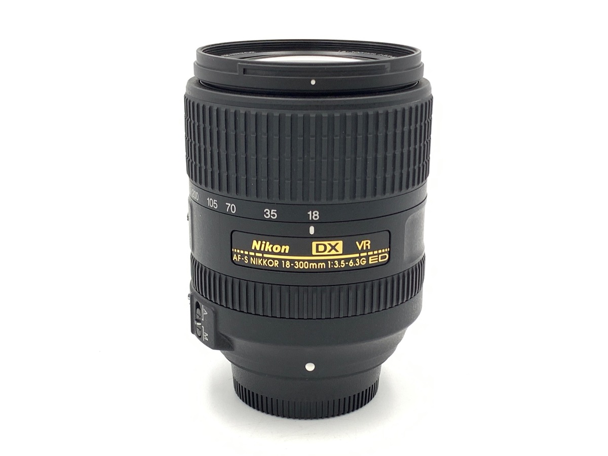 中古】ニコン AF-S DX NIKKOR 18-300mm f/3.5-6.3G ED VR 在庫一覧
