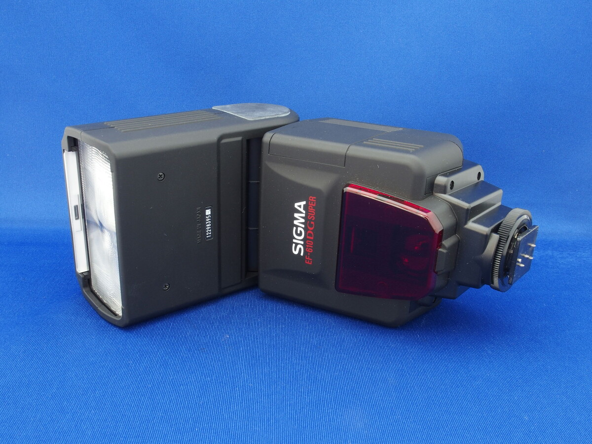 EF-610 DG SUPER ニコン用