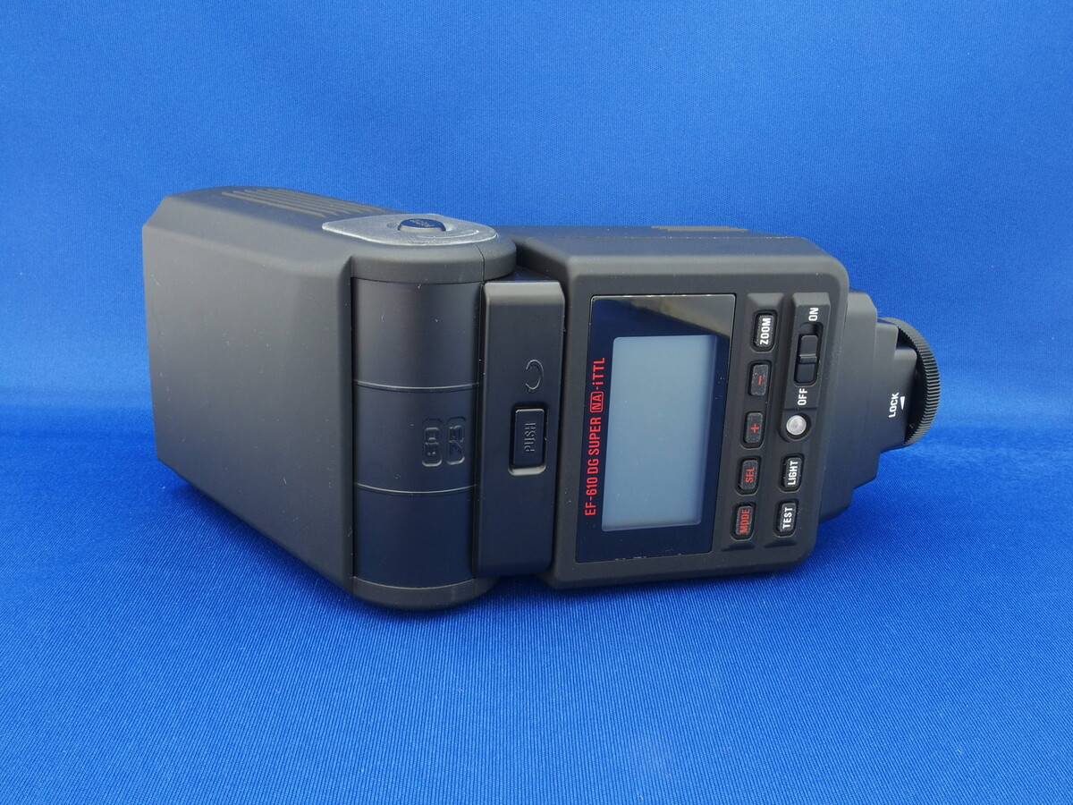 EF-610 DG SUPER ニコン用