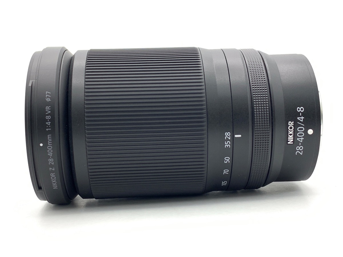 NIKKOR Z 28-400mm f/4-8 VR 中古価格比較 - 価格.com