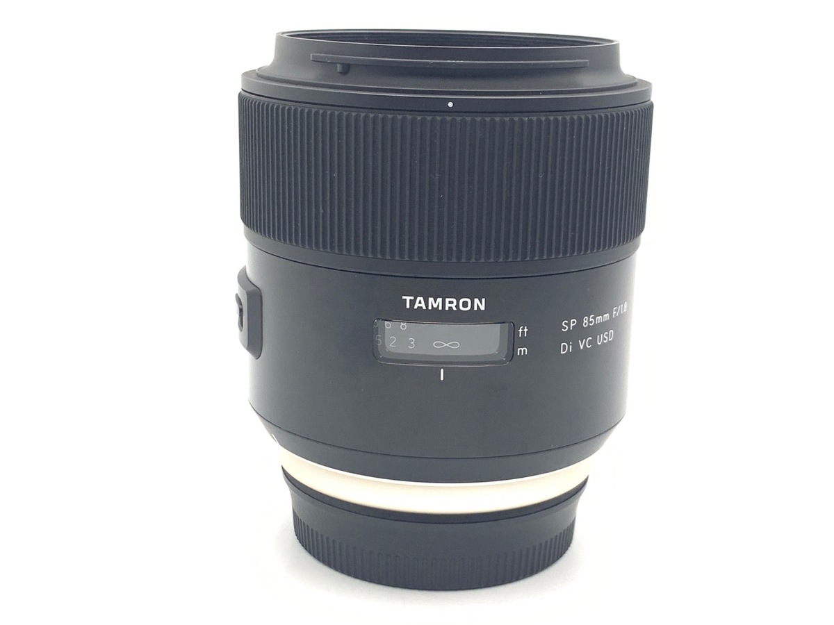 中古】SP 85/1.8 ｷﾔﾉﾝ Di VC USD（F016） 在庫一覧｜カメラのキタムラ