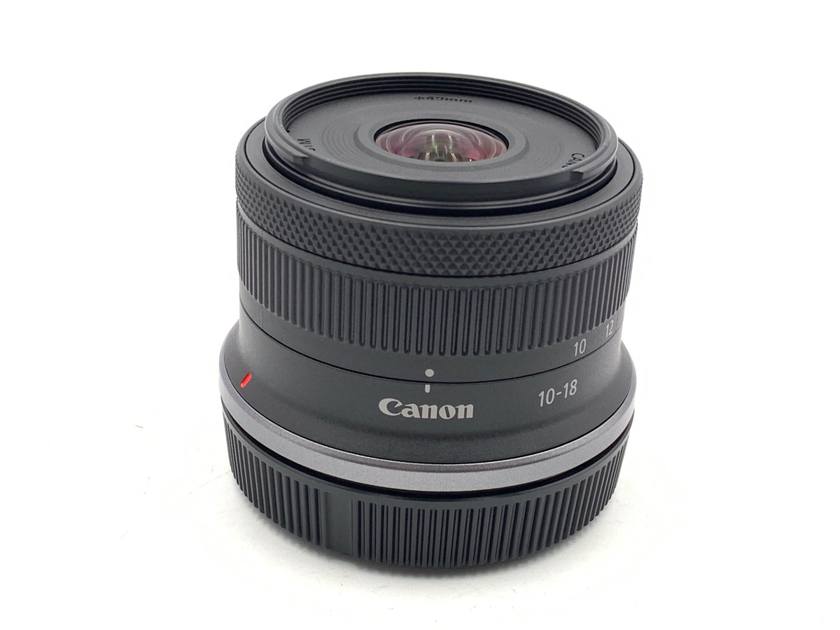 中古】キヤノン RF-S10-18mm F4.5-6.3 IS STM 在庫一覧｜カメラのキタムラ