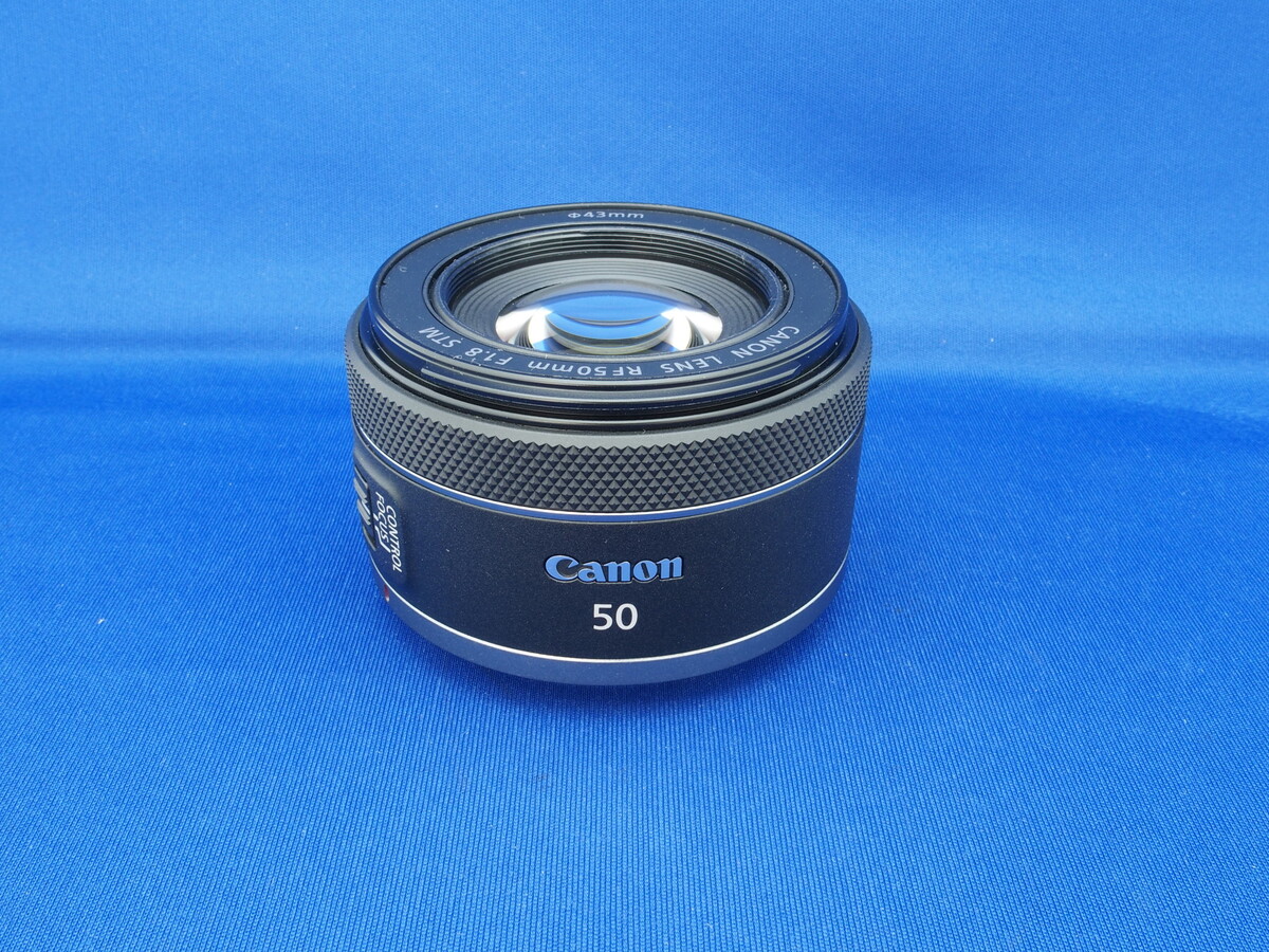 中古】キヤノン RF50mm F1.8 STM 在庫一覧｜カメラのキタムラ