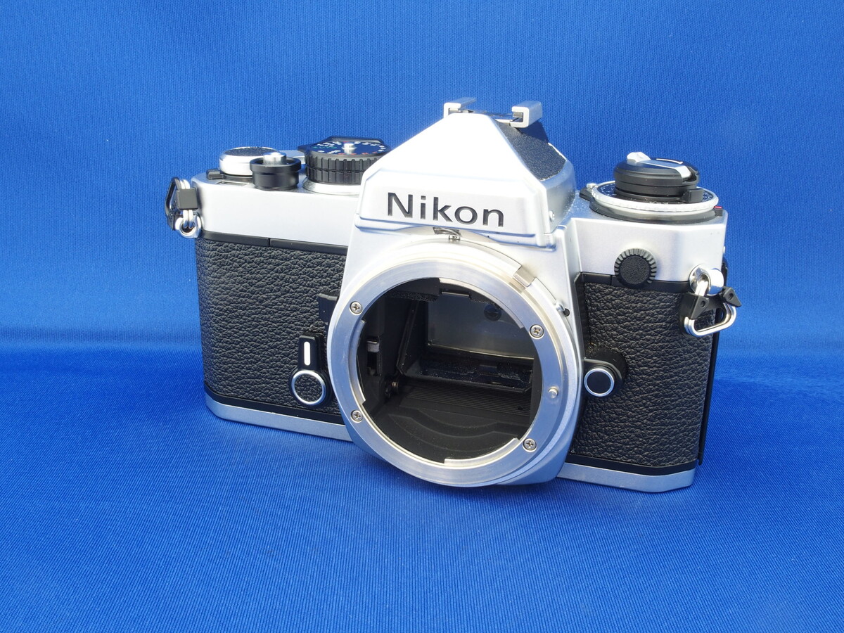 中古】ニコン FE ボディ シルバー 在庫一覧｜カメラのキタムラ