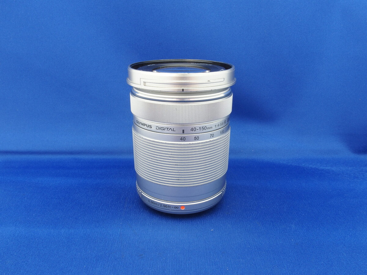 中古】M.ZUIKO DIGITAL ED 40-150/4.0-5.6 ｼﾙﾊﾞｰ 在庫一覧｜カメラの