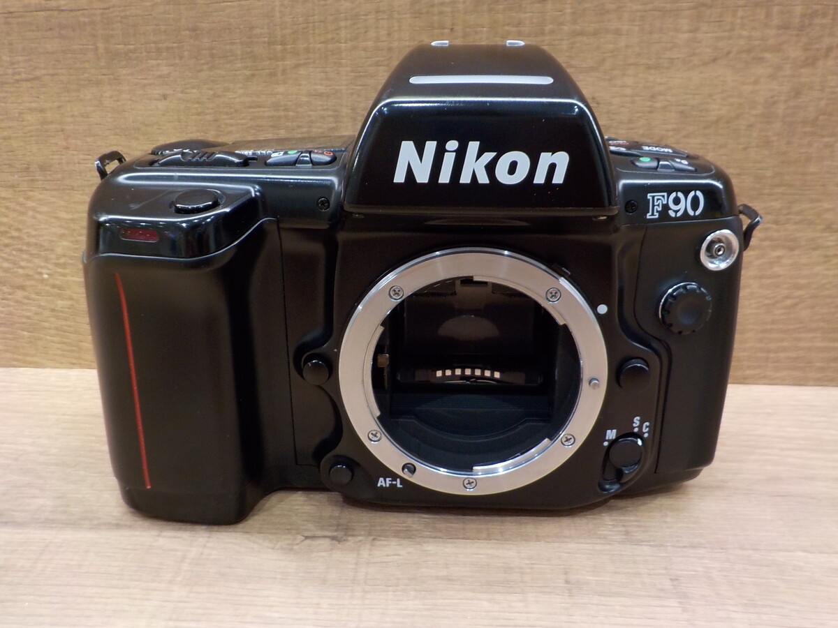 中古】ニコン（Nikon）F90S Body (MF-26付)｜｜カメラのキタムラネット