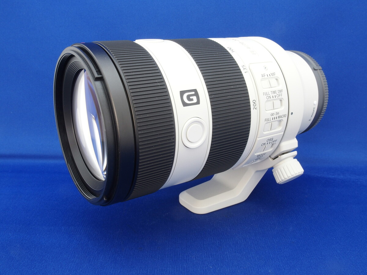 中古】ソニー FE 70-200mm F4 Macro G OSS II [SEL70200G2] 在庫一覧