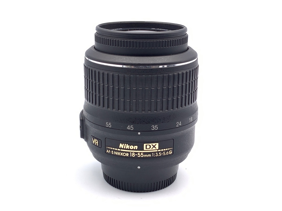 中古】ニコン AF-S DX NIKKOR 18-55mm F3.5-5.6G VR 在庫一覧｜カメラ