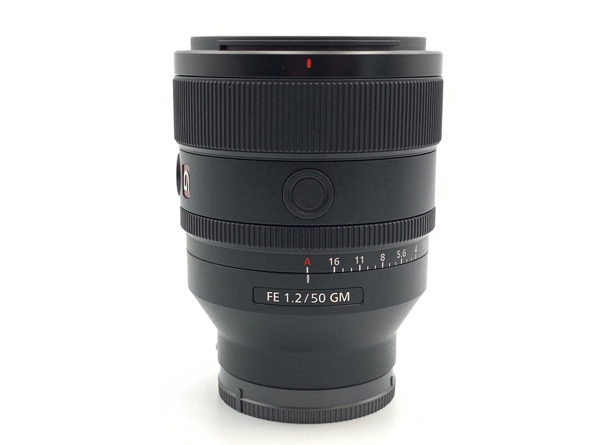 中古】ソニー FE 50mm F1.2 GM [SEL50F12GM] 在庫一覧｜カメラのキタムラ