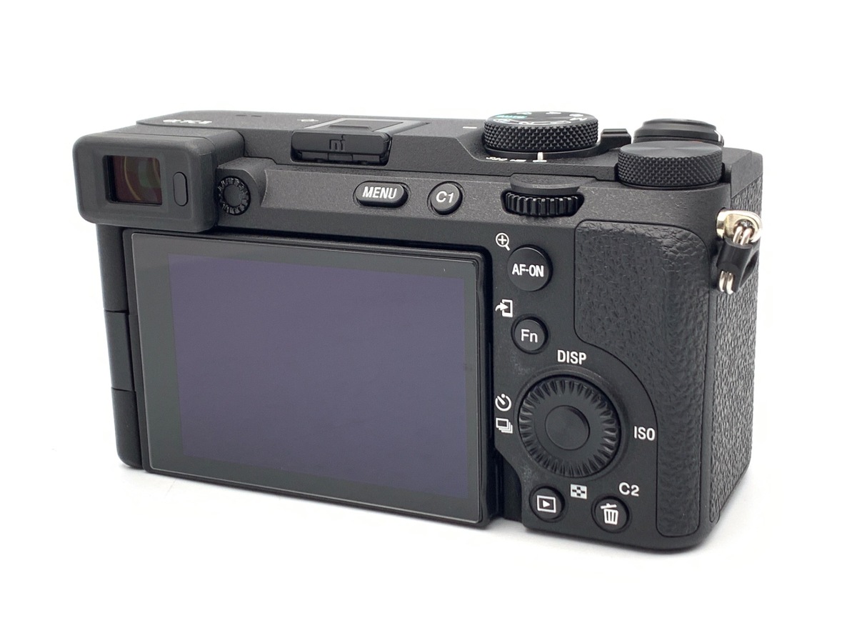 中古：A(美品)】ソニー α7C II ボディ ブラック [ILCE-7CM2 B