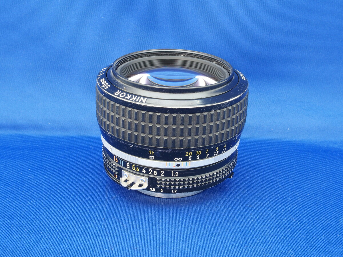 中古】ニコン Ai Nikkor 50mm F1.2S 在庫一覧｜カメラのキタムラ