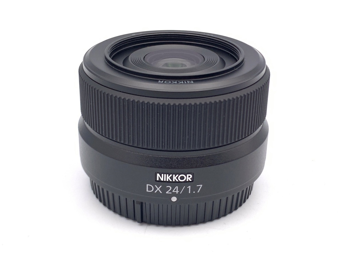 中古】ニコン NIKKOR Z DX 24mm f/1.7 在庫一覧｜カメラのキタムラ