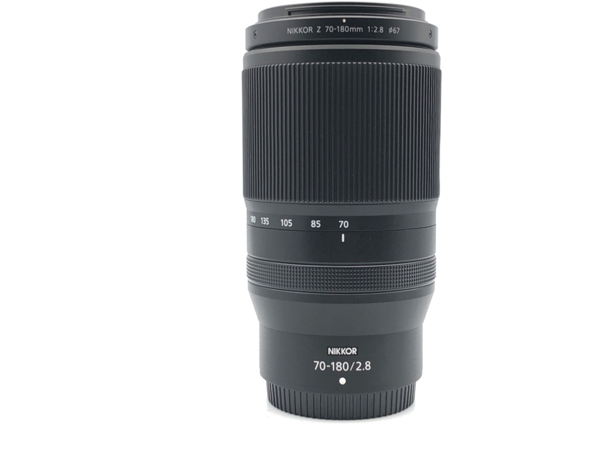 中古】ニコン NIKKOR Z 70-180mm f/2.8 在庫一覧｜カメラのキタムラ