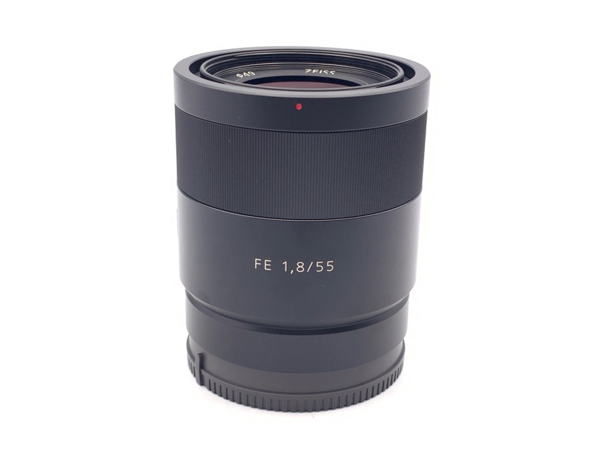 中古】ソニー Sonnar T* FE 55mm F1.8 ZA [SEL55F18Z] 在庫一覧