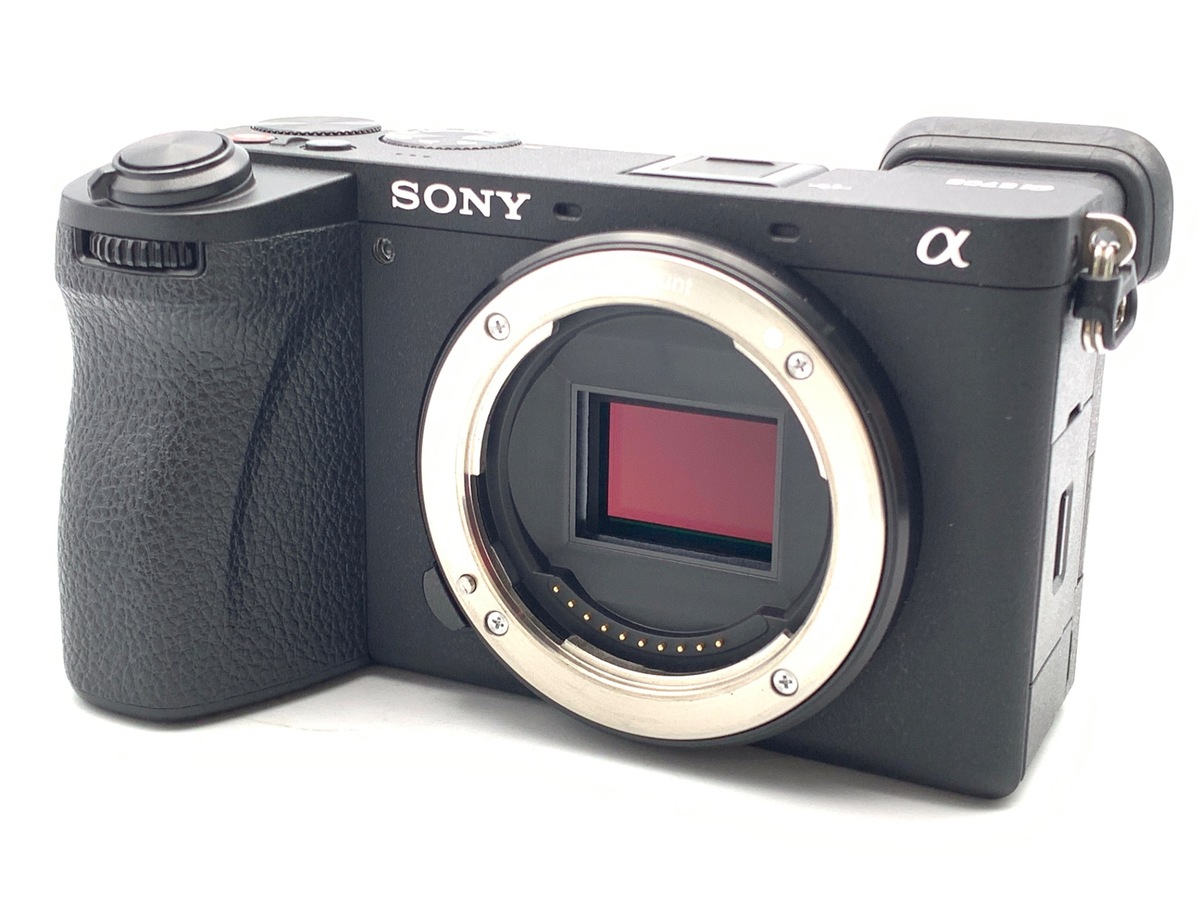 中古】ソニー α6700 ボディ [ILCE-6700] 在庫一覧｜カメラのキタムラ