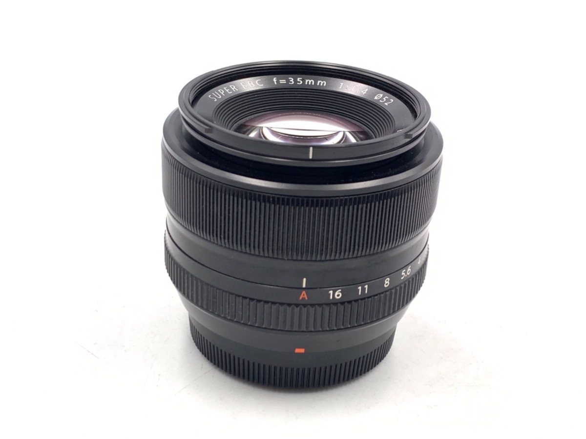 フジノン　Fujinon XF 35ｍｍ F1.4 R【中古】 フジノンレンズ XF35mmF1.4 R 中古価格比較 - 価格.com