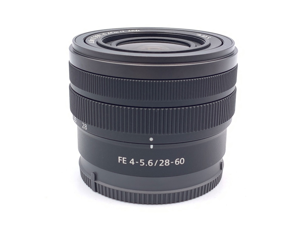 FE 28-60mm F4-5.6 SEL2860 中古価格比較 - 価格.com