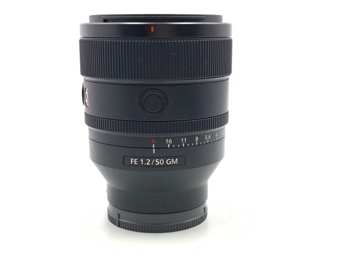 FE 50mm F1.2 GM SEL50F12GM 中古価格比較 - 価格.com