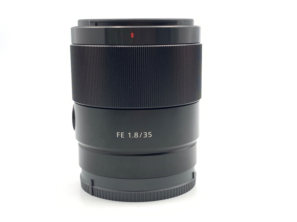 FE 35mm F1.8 SEL35F18F 中古価格比較 - 価格.com