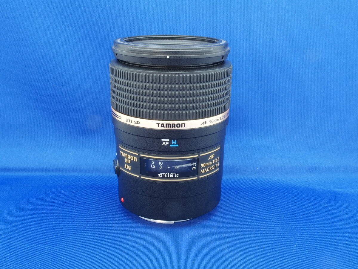 SP AF90mm F/2.8 Di MACRO 1:1 (Model272E) (ｷﾔﾉﾝ用) 中古価格比較