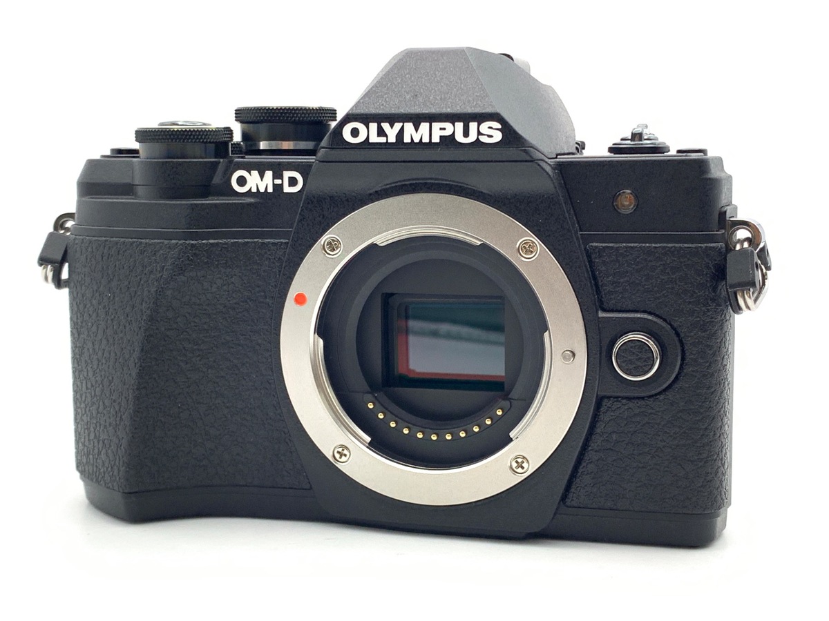 中古】オリンパス OM-D E-M10 MarkIII ボディ ブラック 在庫一覧