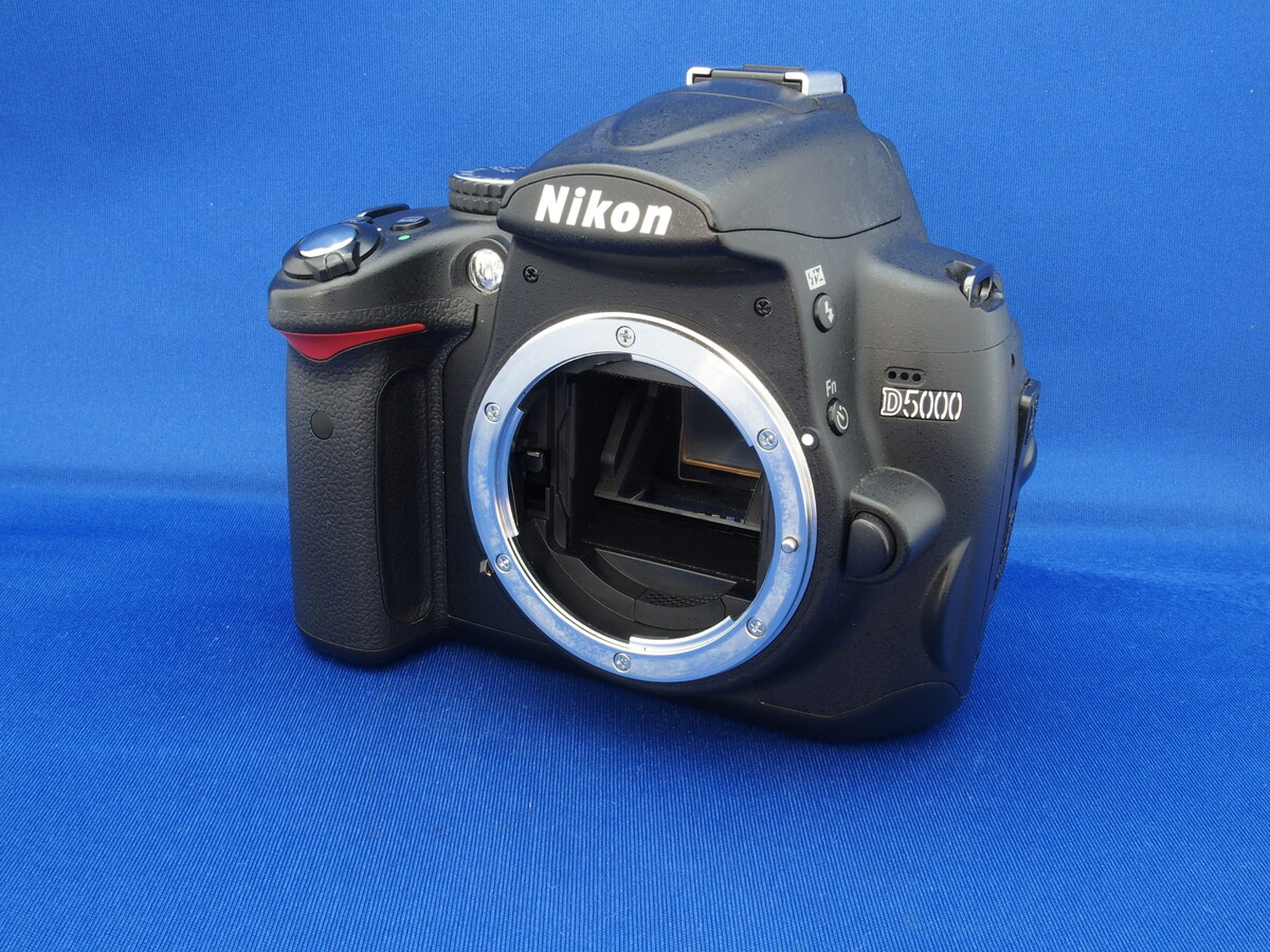 中古】ニコン D5000 ボディ 在庫一覧｜カメラのキタムラ