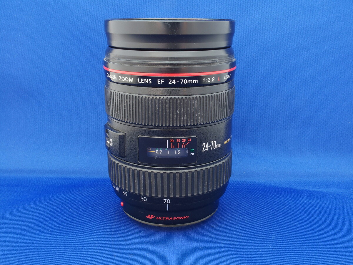 中古】キヤノン EF24-70mm F2.8L USM 在庫一覧｜カメラのキタムラ