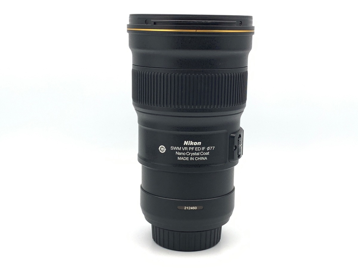 AF-S NIKKOR 300mm f/4E PF ED VR 中古価格比較 - 価格.com