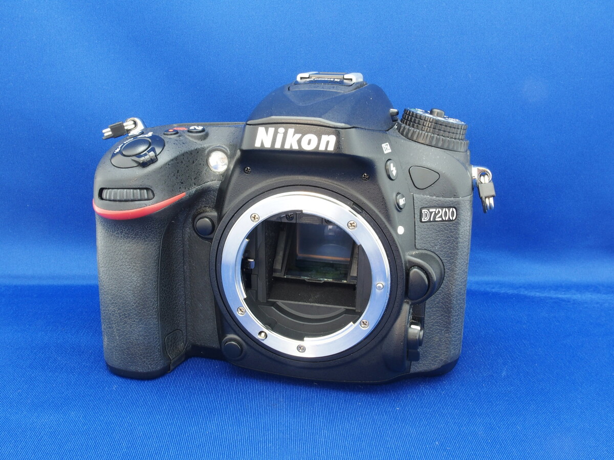中古】ニコン D7200 ボディ 在庫一覧｜カメラのキタムラ