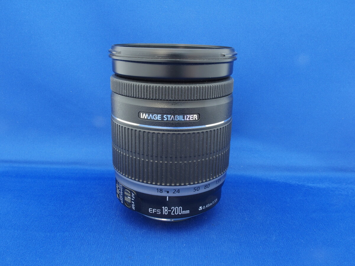 中古】キヤノン EF-S18-200mm F3.5-5.6 IS 在庫一覧｜カメラのキタムラ