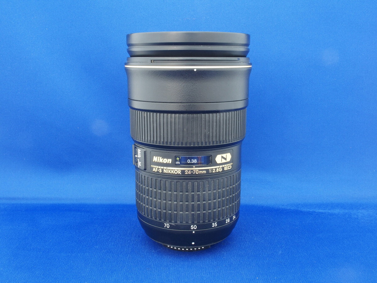 中古】ニコン AF-S NIKKOR 24-70mm F2.8G ED 在庫一覧｜カメラのキタムラ