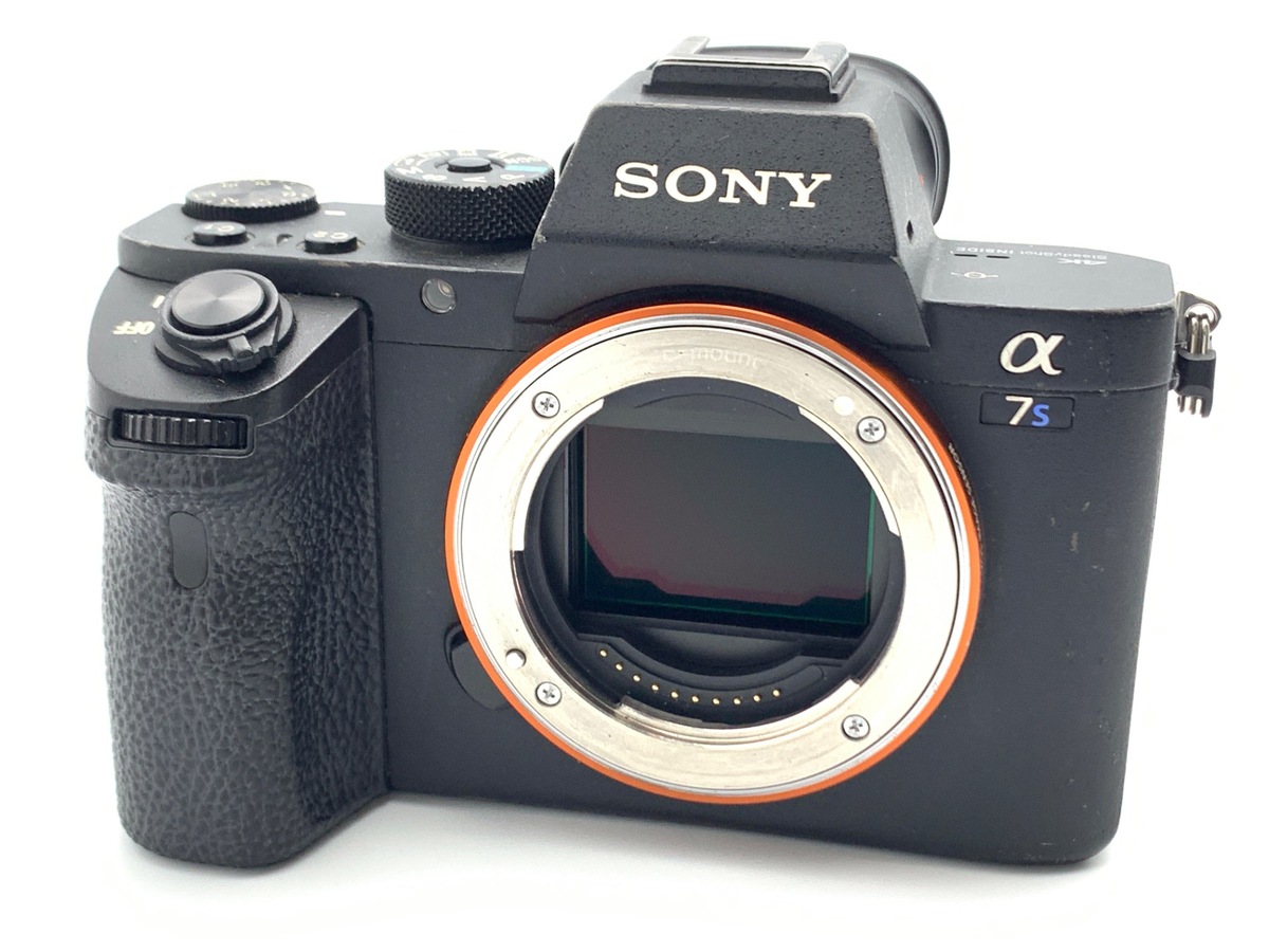 中古】ソニー α7S II ボディ [ILCE-7SM2] 在庫一覧｜カメラのキタムラ