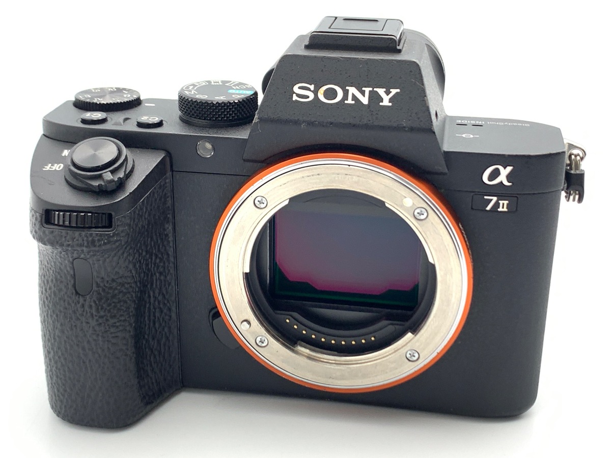 中古】ミラーレス一眼｜α7 II 在庫一覧｜カメラのキタムラ