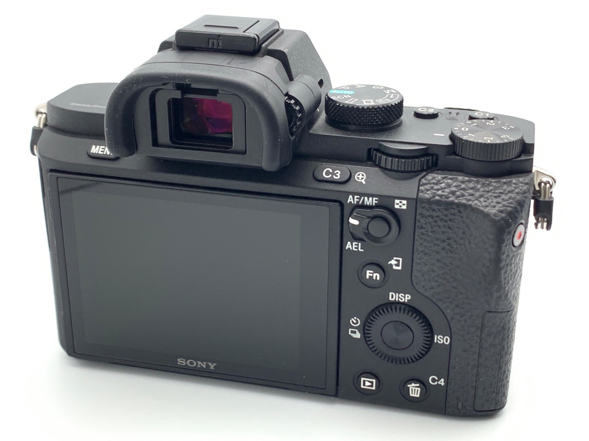 中古：B(並品)】ソニー α7II ボディ [ILCE-7M2] | 2444870114395