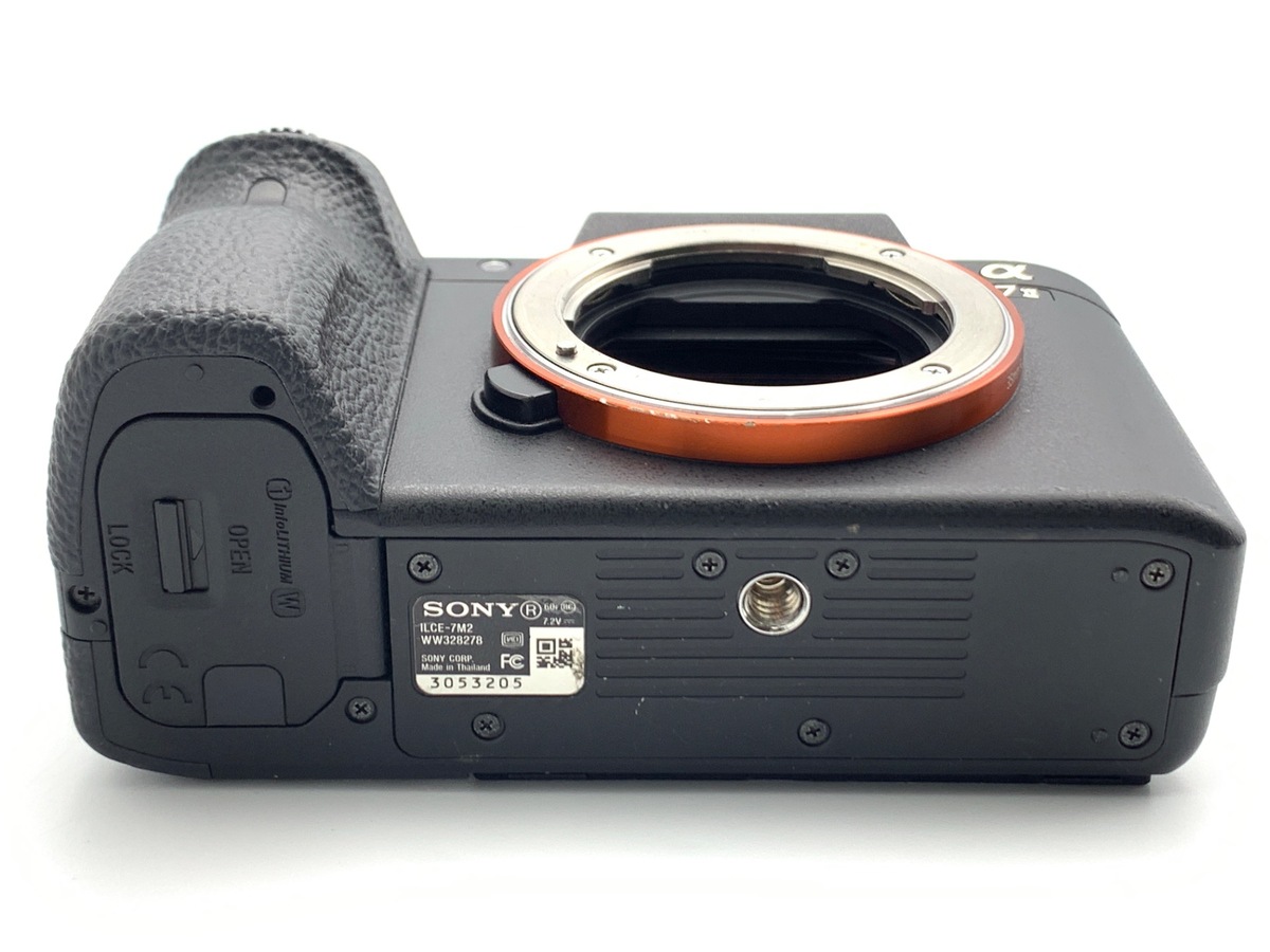 中古：B(並品)】ソニー α7II ボディ [ILCE-7M2] | 2444870114395