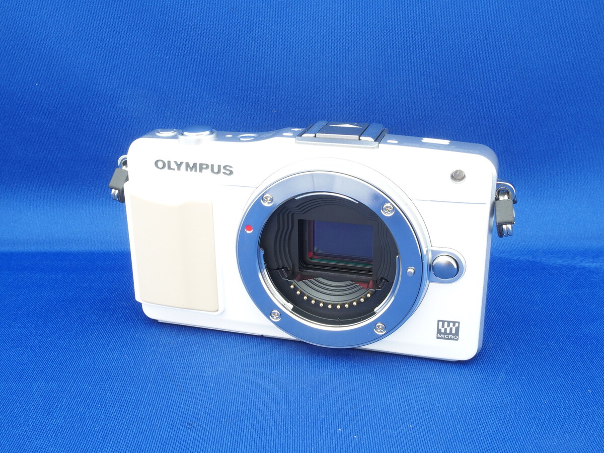 中古】ミラーレス一眼｜E-PM2 在庫一覧｜カメラのキタムラ